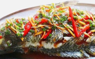 花斑魚和鱸魚怎么做才好吃，可采用清蒸、紅燒等烹飪方式