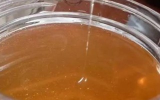芝麻蜜是一種什么蜜，是蜜蜂采集芝麻花蜜釀制而成的