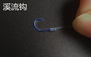 4號溪流鉤可以釣多重的魚，適合釣3-5兩的魚類