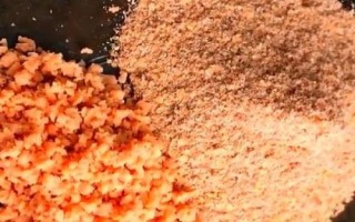 冬天釣草魚用什么釣，活的蚯蚓效果好