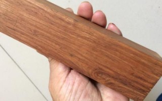 黃花梨木很貴的原因，物以稀為貴