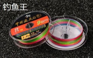pe線是什么，是常用的一種魚線