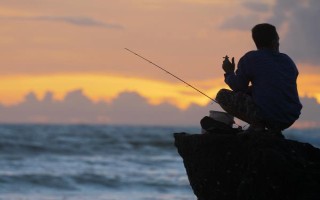 傍晚好釣魚嗎，溫暖季節(jié)的傍晚好釣魚