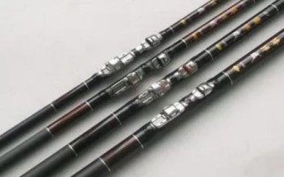 磯竿的拋竿方法，可使用劈投法、掄投法、彈投法、撩投法