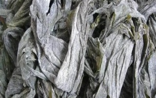 濕海帶和干海帶哪個好，各有各的好處