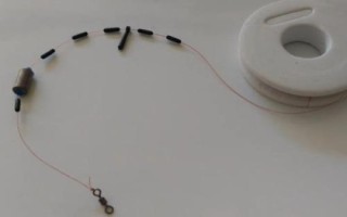 魚線、魚鉤、魚竿的綁法，不同線組間的綁法不同