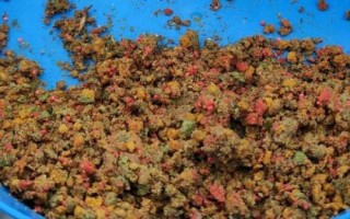 螺鯉123號哪種釣鯉魚效果好，是常用的商品餌料