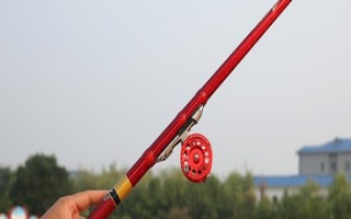 谷麥竿用什么車盤，可用前打輪或八卦輪