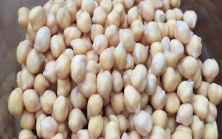 鷹嘴豆的價格，價格約6.9元一斤