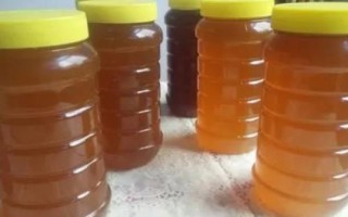 蕎麥蜜的價格，一般在30-60元一斤