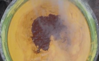 使用石硫合劑的注意事項(xiàng)，煮制后需要盡早使用