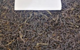 烏龍茶屬于什么茶，屬于半發(fā)酵的青茶