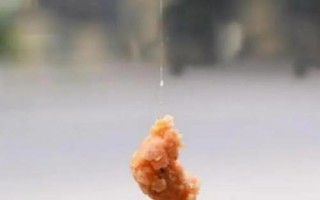 散炮餌料適合野釣嗎，可以但也要分情況調(diào)整使用方法