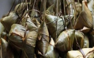 粽子煮多長時(shí)間才能熟，用高壓鍋只需煮15-20分鐘