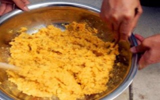 紅薯秧如何做青儲(chǔ)飼料，紅薯秧一定要粉碎處理
