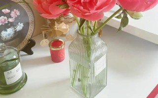 芍藥鮮花的水養(yǎng)方法，使用細(xì)口的容器水養(yǎng)為佳