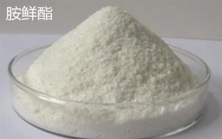 胺鮮酯有沒(méi)有控旺作用，沒(méi)有控旺作用