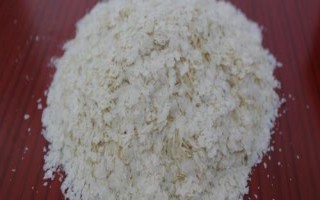 雪花粉是什么，是釣魚人常用的狀態(tài)餌
