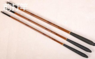手竿有哪些，指沒(méi)有繞線輪的魚(yú)竿