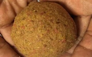 夏季釣魚商品餌料配方大全，不同魚種的餌料配方不同