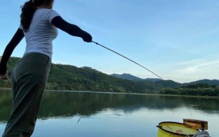 2.0主線配1.2子線釣多重的魚，能釣5斤以內(nèi)的魚