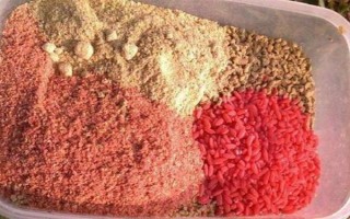 野釣黃尾魚(yú)適合用什么餌料，腥味型、麩香型、酒香型均可使用