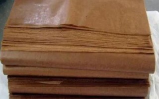 梨適合套什么袋子，對(duì)于果色深的品種用雙層紙袋