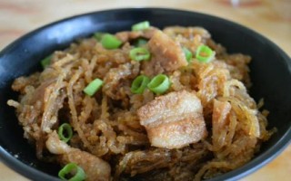 河南洛寧縣的特產(chǎn)，淡竹栽培歷史悠久