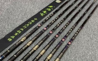 鯉魚竿推薦，這十款最經(jīng)典