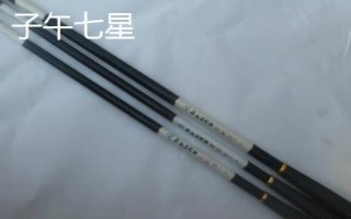 定位魚竿介紹，有五種長度但手感太差