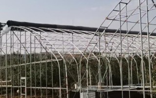 鋼管大棚骨架，分為橢圓管、方管、幾字鋼等