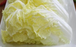 娃娃菜有甲醛嗎，含有微量的甲醛但不會(huì)對(duì)身體造成危害