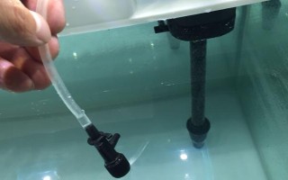 怎么能讓魚缸水泵靜音，需固定管路