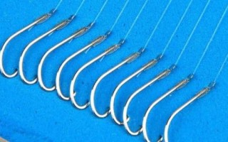 1號(hào)秋田狐魚(yú)鉤能釣多大的魚(yú)，1兩以?xún)?nèi)的魚(yú)不在話(huà)下