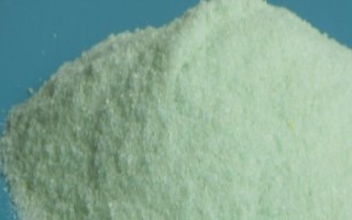 對植物使用硫酸亞鐵的作用，能起到調(diào)節(jié)酸堿度、補充營養(yǎng)等效果