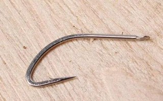 1號(hào)秋田狐魚(yú)鉤能釣多大的魚(yú)，1兩以?xún)?nèi)的魚(yú)不在話(huà)下
