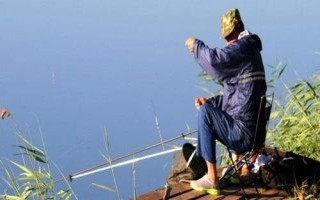 垂釣羅非魚的線組與餌料搭配，小型羅非魚可使用1.0號主線、0.6號子線
