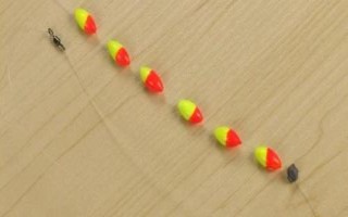 使用七星漂應(yīng)該怎么調(diào)漂，一般可采用重鉛找底等方式