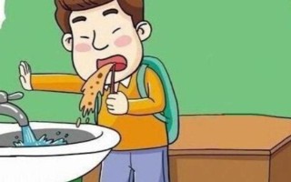 誤食精喹禾靈怎么處理，要盡快用清水漱口