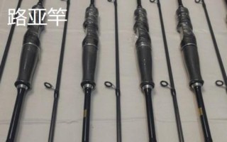 筏竿和路亞竿哪種實用，路亞竿的應(yīng)用范圍更廣