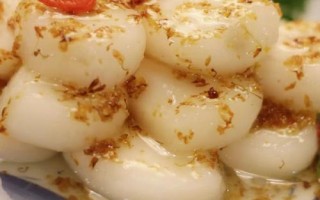 馬蹄可以做成哪些美食，可用來(lái)制做馬碲豬肉丸、馬碲炒蝦仁等食物
