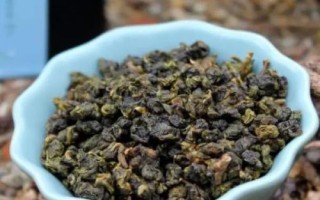 烏龍茶屬于什么茶，屬于半發(fā)酵的青茶