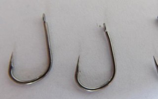 2號伊豆鉤適釣魚種，可釣獲鯽魚、白條、羅非魚等品種