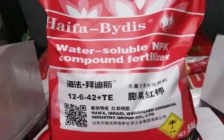 三個(gè)19和三個(gè)20的大量元素水溶肥的區(qū)別，區(qū)別是氮磷鉀的含量的差異
