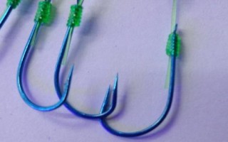 4號溪流鉤可以釣多重的魚，適合釣3-5兩的魚類