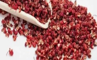 紅花椒與青花椒的區(qū)別，紅花椒辣味重、青花椒麻味重