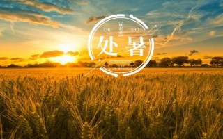 處暑過后天氣還熱不熱，受到秋老虎的影響依然會熱一段時間