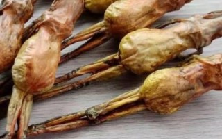 雪蛤的價(jià)格，油塊大小會(huì)影響到售價(jià)