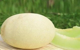 甜瓜的常見(jiàn)品種，常見(jiàn)的有蘭州白蘭瓜、早雪甜瓜等