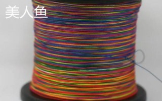 pe線是什么，是常用的一種魚線